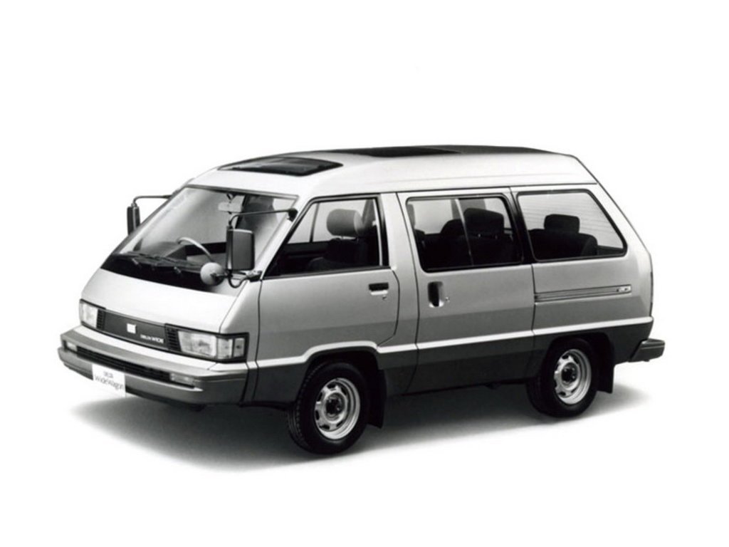 мат подогрева сидений для Daihatsu Delta Wagon II поколение