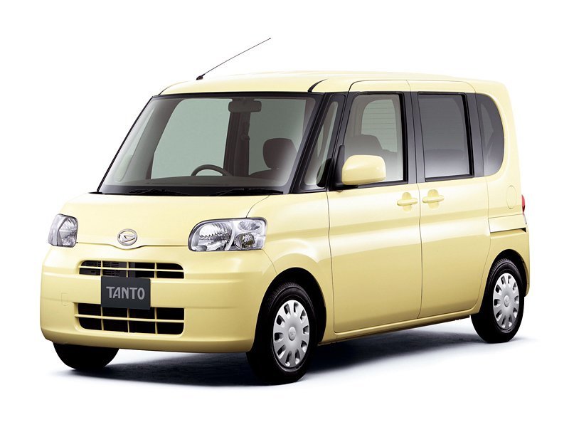 мат подогрева сидений для Daihatsu Tanto III поколение