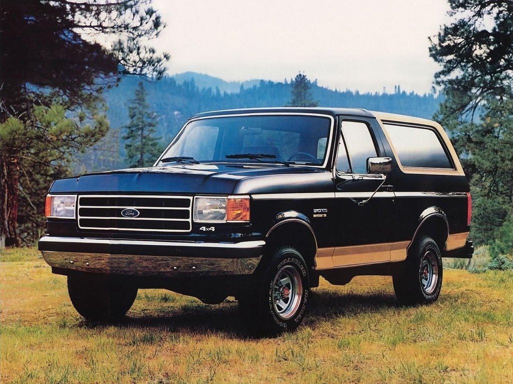 мат подогрева сидений для Ford Bronco IV поколение