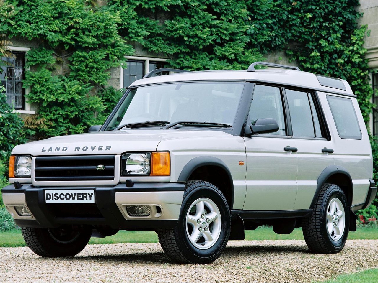 мат подогрева сидений для Land Rover Discovery II поколение