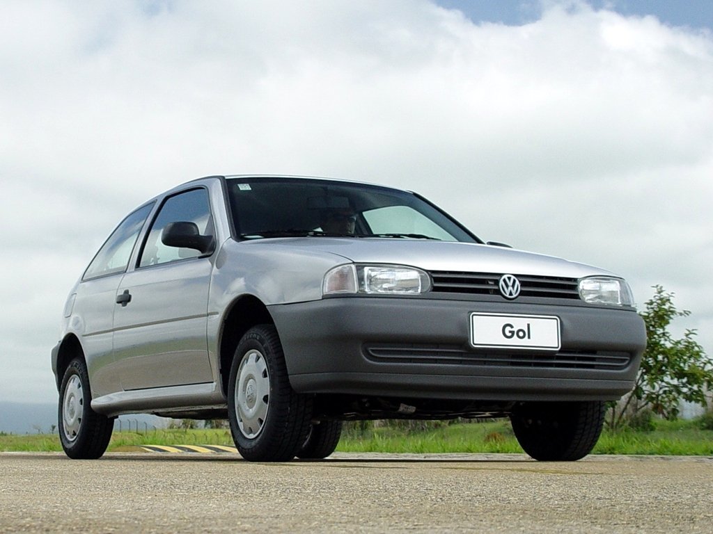 мат подогрева сидений для Volkswagen Gol II поколение
