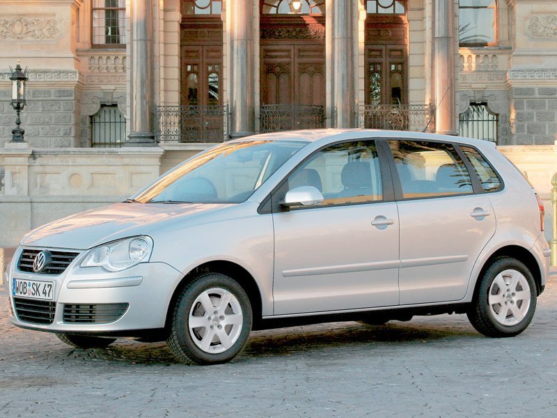 мат подогрева сидений для Volkswagen Polo IV Рестайлинг